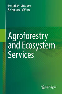 Vorderes Coverbild Agroforestry and Ecosystem Services