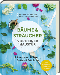 Vorderes Coverbild Bäume und Sträucher vor deiner Haustür