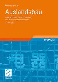 Vorderes Coverbild Auslandsbau