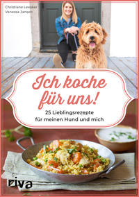 Vorderes Coverbild Ich koche für uns!