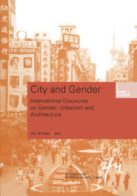 Vorderes Coverbild City and Gender