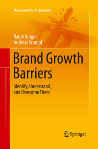Vorderes Coverbild Brand Growth Barriers