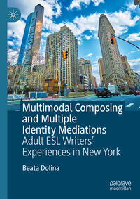 Vorderes Coverbild Multimodal Composing and Multiple Identity Mediations