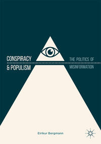 Vorderes Coverbild Conspiracy & Populism