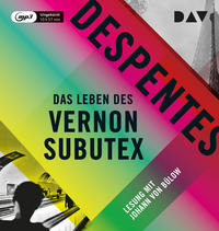 Vorderes Coverbild Das Leben des Vernon Subutex 1