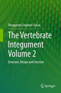 Vorderes Coverbild The Vertebrate Integument Volume 2