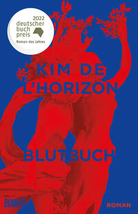 Vorderes Coverbild Blutbuch
