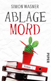 Vorderes Coverbild Ablage Mord