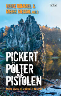 Vorderes Coverbild Pickert, Pölter und Pistolen