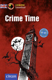 Vorderes Coverbild Crime Time