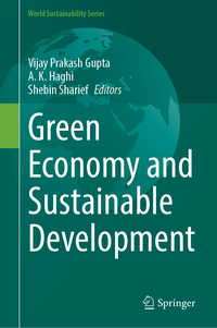 Vorderes Coverbild Green Economy and Sustainable Development