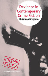 Vorderes Coverbild Deviance in Contemporary Crime Fiction