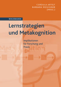 Vorderes Coverbild Lernstrategien und Metakognition