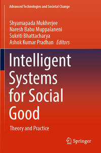 Vorderes Coverbild Intelligent Systems for Social Good