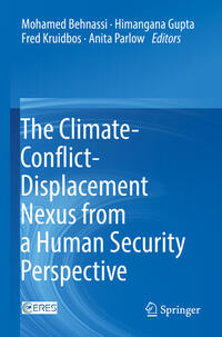 Vorderes Coverbild The Climate-Conflict-Displacement Nexus from a Human Security Perspective