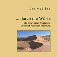 Vorderes Coverbild ... durch die Wüste