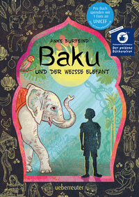 Vorderes Coverbild Baku und der weiße Elefant