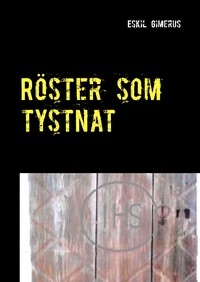 Vorderes Coverbild Röster som tystnat
