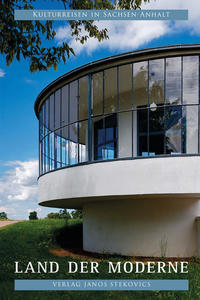Vorderes Coverbild Land der Moderne