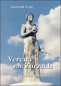 Vorderes Coverbild Verena von Zurzach