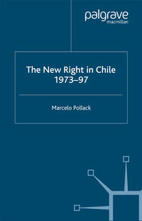 Vorderes Coverbild New Right in Chile