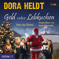 Vorderes Coverbild Geld oder Lebkuchen