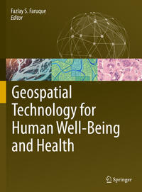 Vorderes Coverbild Geospatial Technology for Human Well-Being and Health