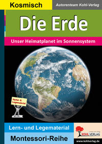 Vorderes Coverbild Die Erde