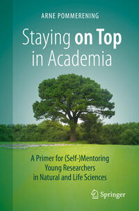 Vorderes Coverbild Staying on Top in Academia