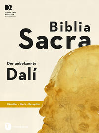 Vorderes Coverbild Biblia Sacra - der unbekannte Dalí