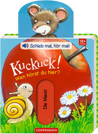 Vorderes Coverbild Kuckuck! Wen hörst du hier?
