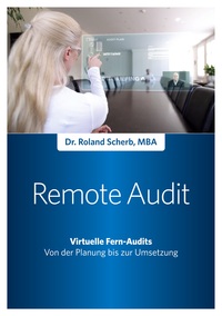Vorderes Coverbild Remote-Audit - Virtuelle Fern-Audits
