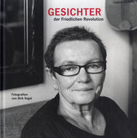 Vorderes Coverbild Gesichter der Revolution