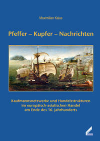 Vorderes Coverbild Pfeffer – Kupfer – Nachrichten