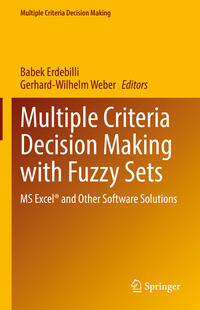 Vorderes Coverbild Multiple Criteria Decision Making with Fuzzy Sets