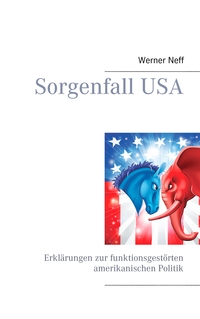 Vorderes Coverbild Sorgenfall USA