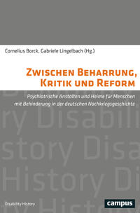 Vorderes Coverbild Zwischen Beharrung, Kritik und Reform