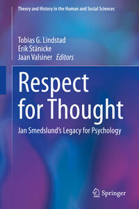 Vorderes Coverbild Respect for Thought
