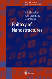 Vorderes Coverbild Epitaxy of Nanostructures