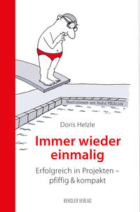 Vorderes Coverbild Immer wieder einmalig