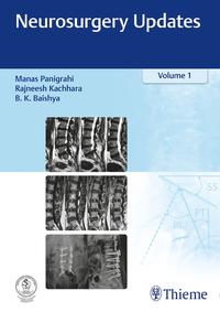 Vorderes Coverbild Neurosurgery Updates, Vol. 1