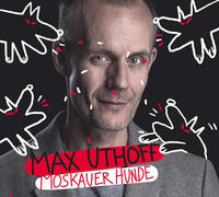 Vorderes Coverbild Moskauer Hunde
