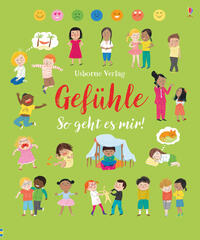 Vorderes Coverbild Gefühle - So geht es mir!