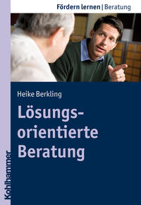 Vorderes Coverbild Lösungsorientierte Beratung