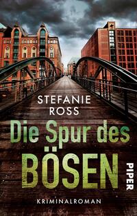 Vorderes Coverbild Die Spur des Bösen
