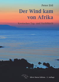 Vorderes Coverbild Der Wind kam von Afrika