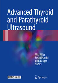 Vorderes Coverbild Advanced Thyroid and Parathyroid Ultrasound