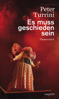 Vorderes Coverbild Es muss geschieden sein