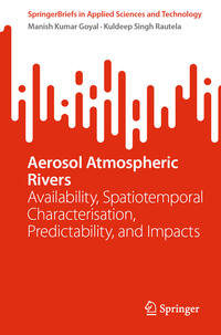Vorderes Coverbild Aerosol Atmospheric Rivers