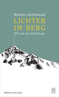 Vorderes Coverbild Lichter im Berg